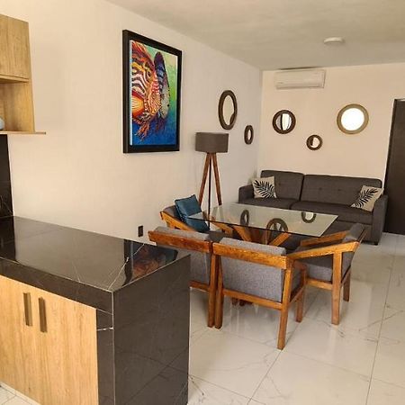 Апартаменти Penthouse Con Roof Garden, Experiencia Sin Igual. Мансанільйо Екстер'єр фото