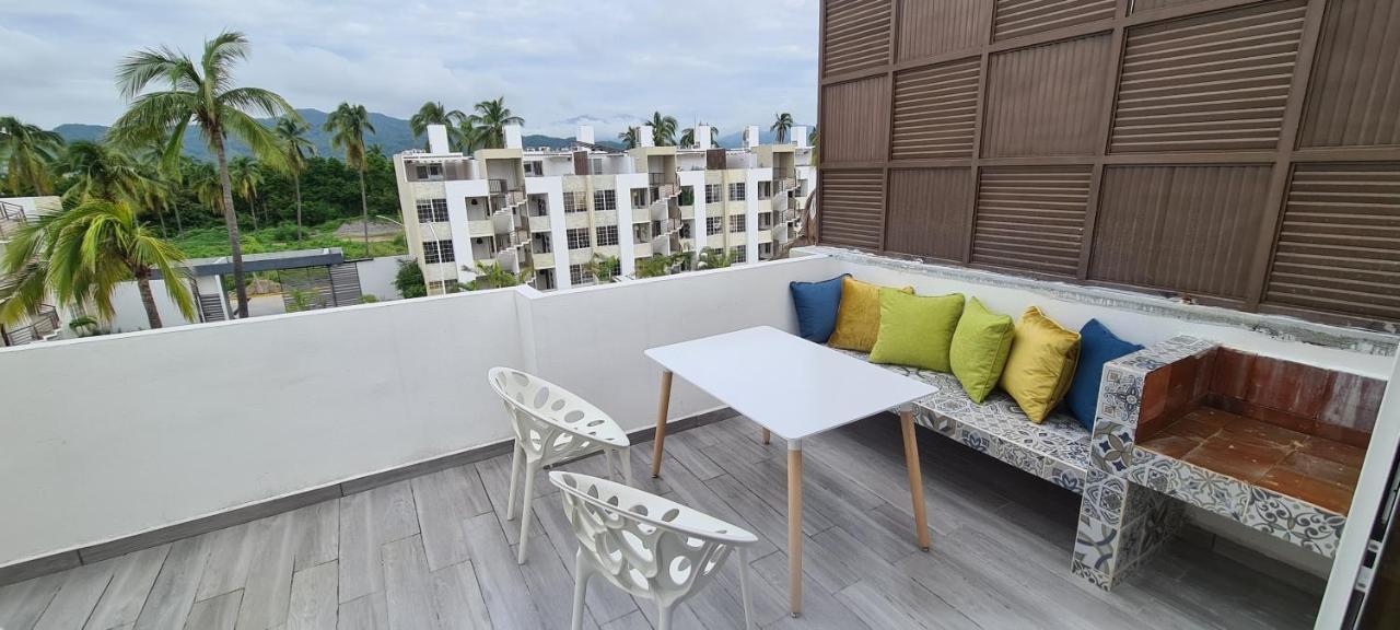 Апартаменти Penthouse Con Roof Garden, Experiencia Sin Igual. Мансанільйо Екстер'єр фото