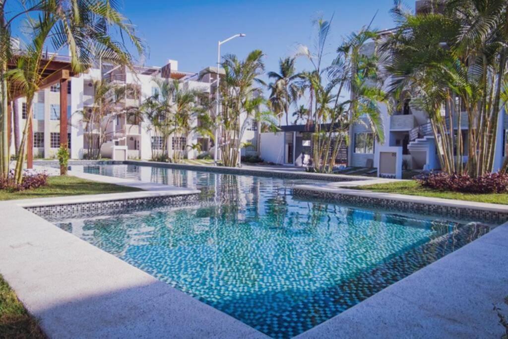 Апартаменти Penthouse Con Roof Garden, Experiencia Sin Igual. Мансанільйо Екстер'єр фото